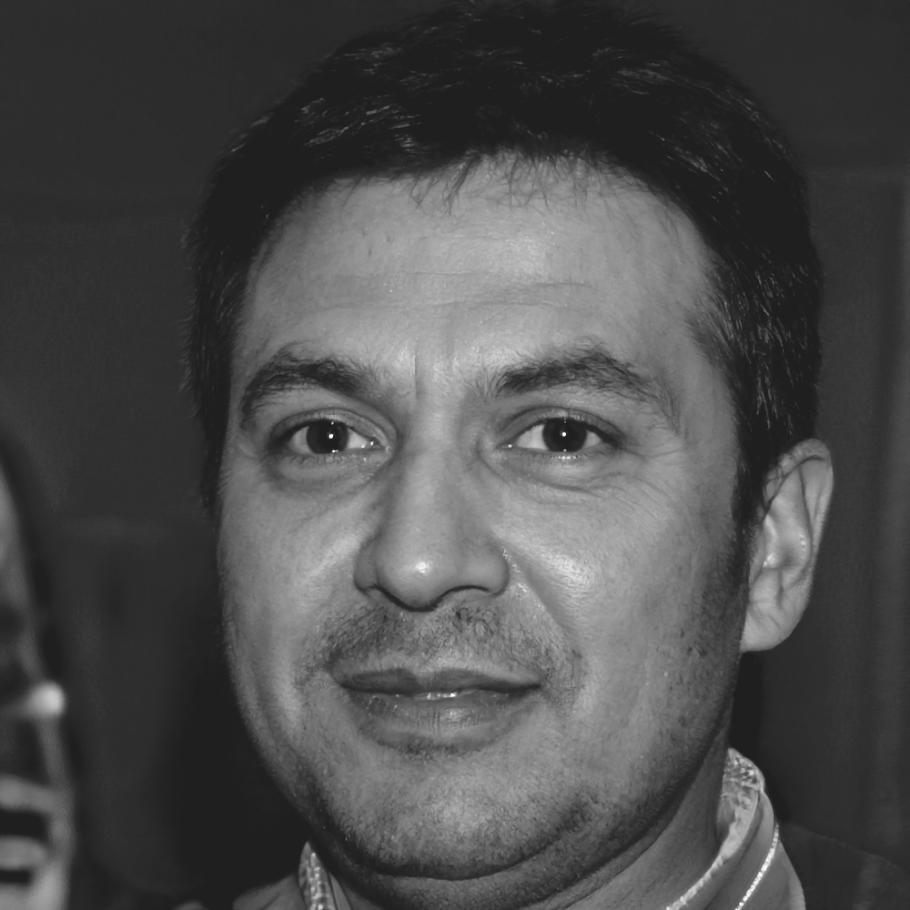Porträt von Michael Weber
