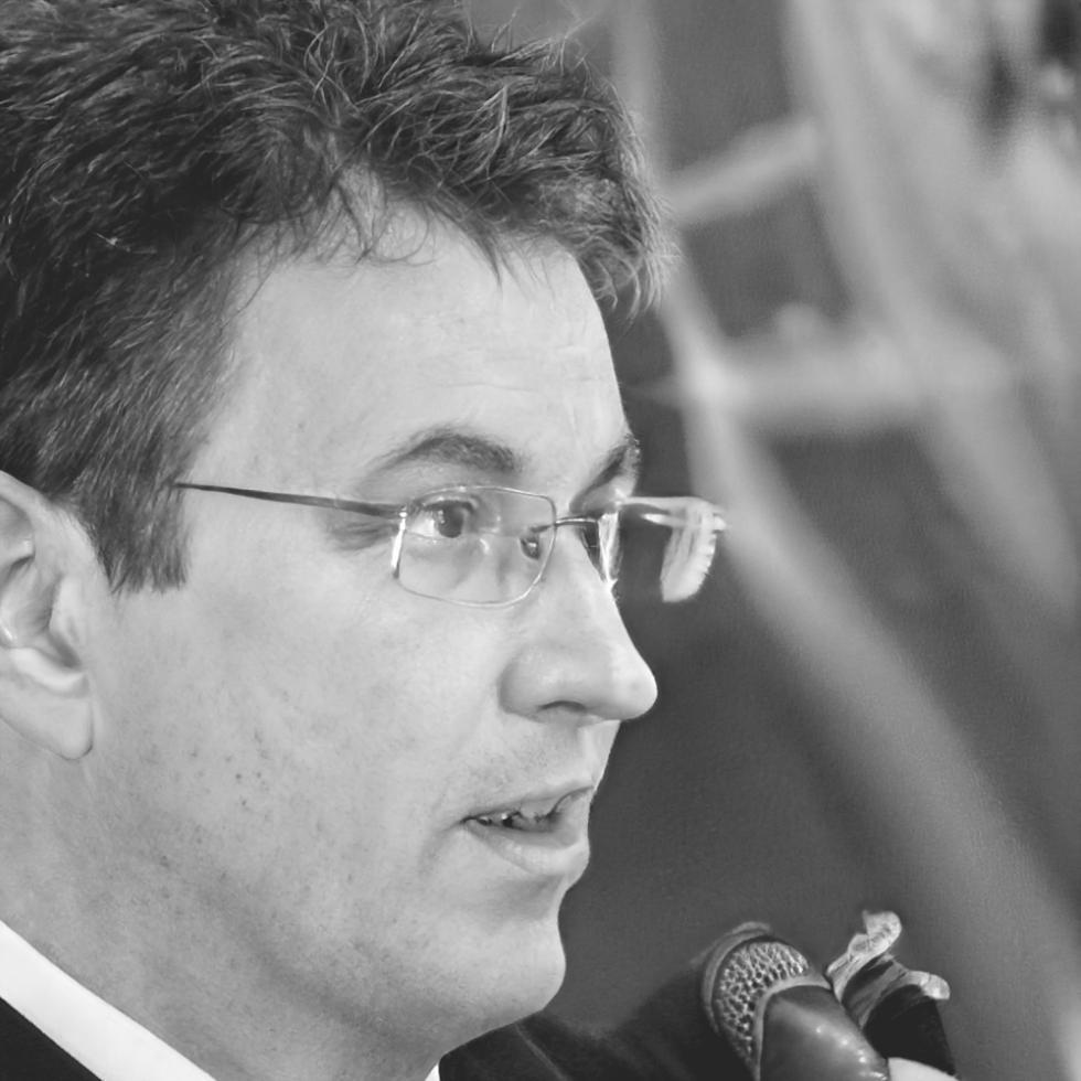 Porträt von Thomas Müller